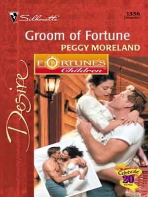 cover image of Groom of Fortune